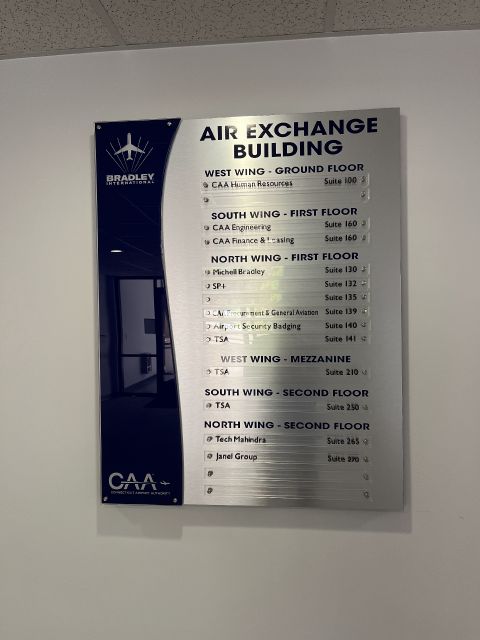 BDL Air Exchange